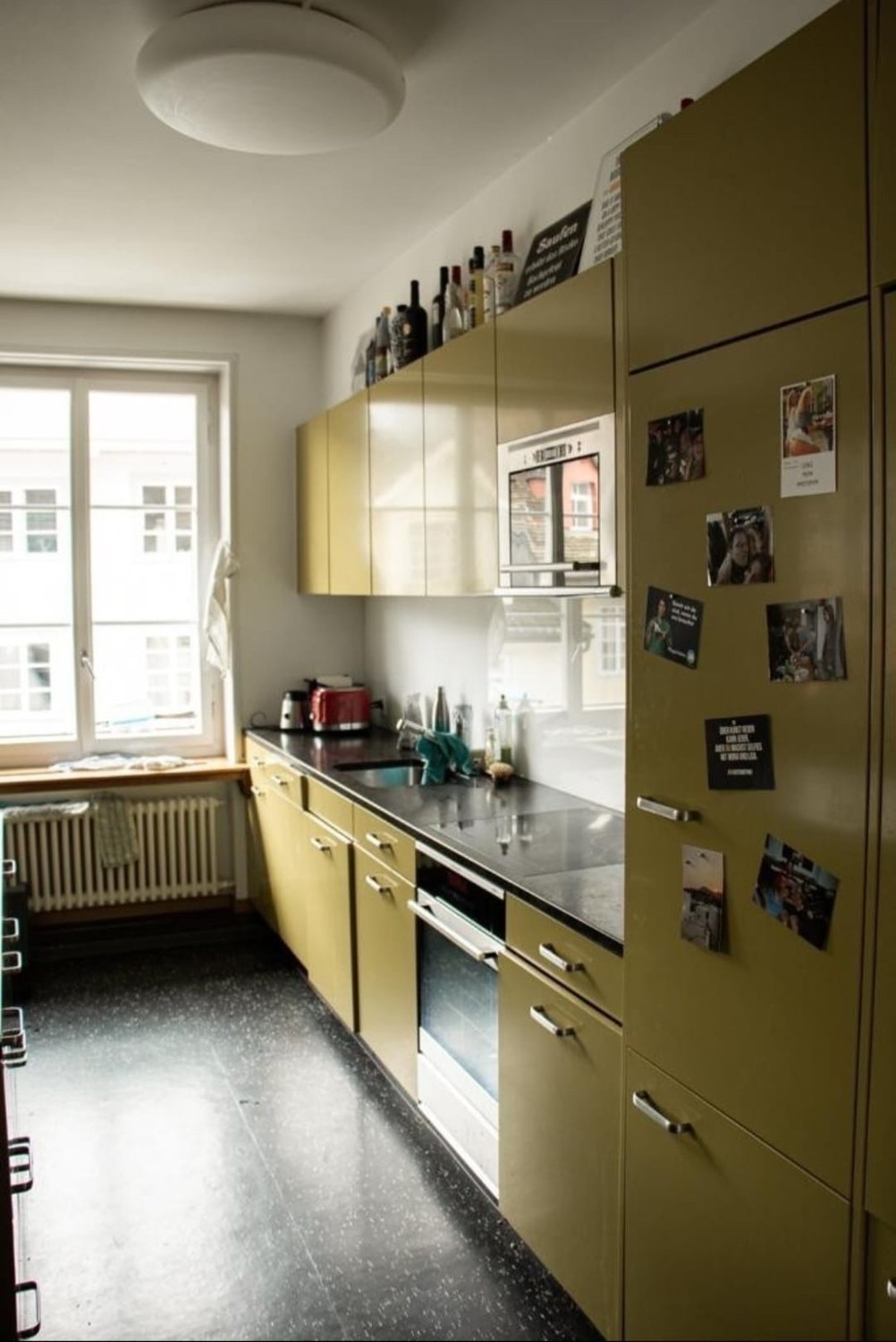 Room in a shared flat