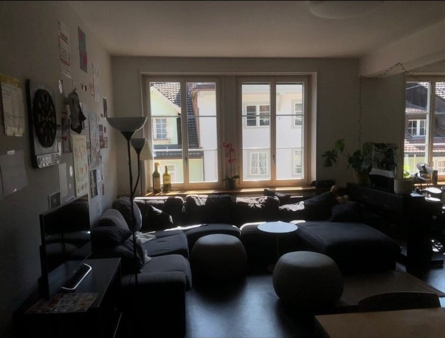 Room in a shared flat