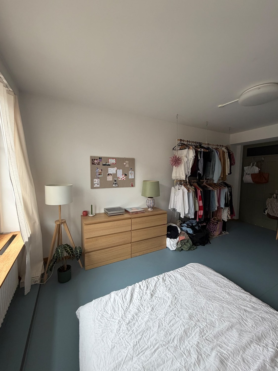 Room in a shared flat