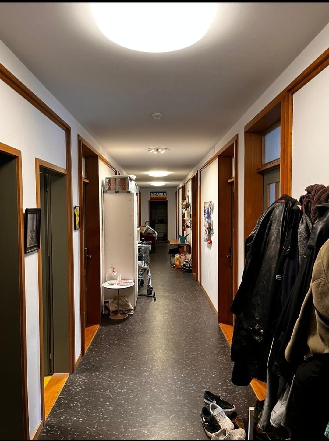 Room in a shared flat