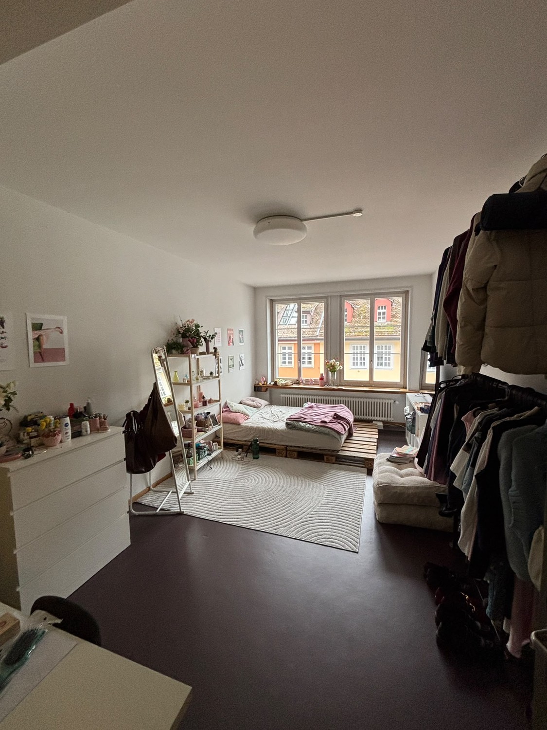 Room in a shared flat