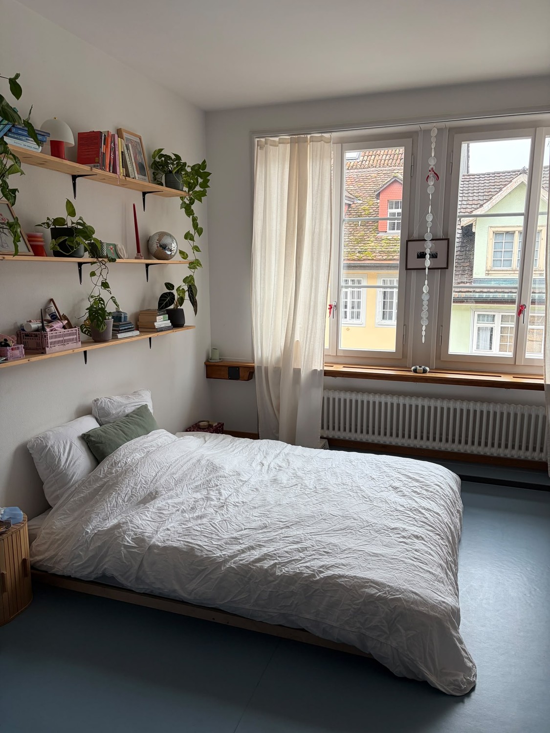 Room in a shared flat
