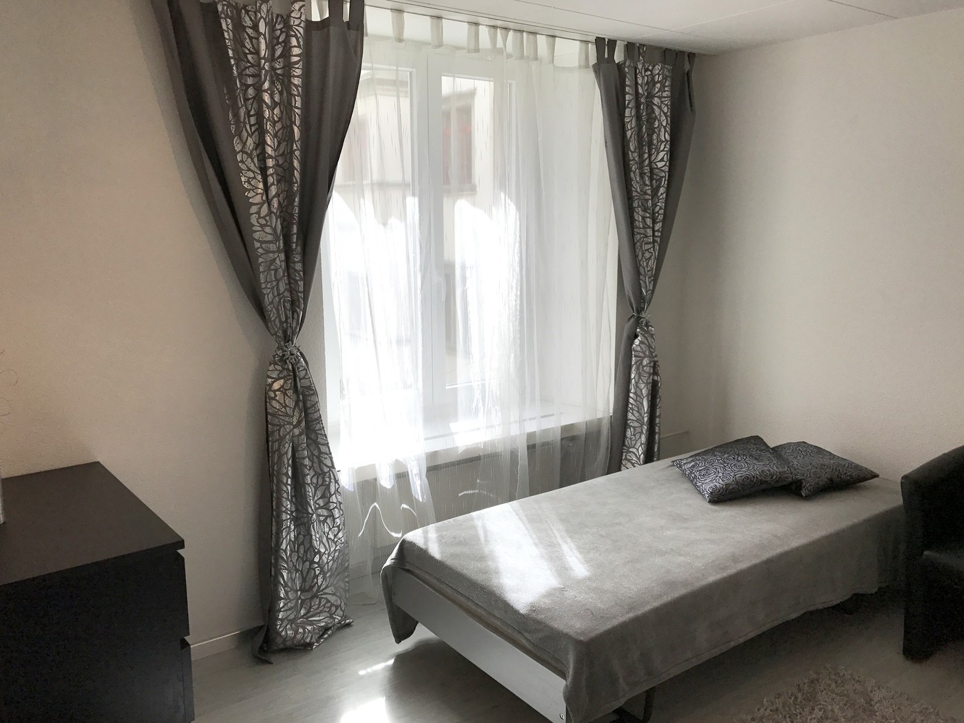 1 room apartment, photo 2 of 5