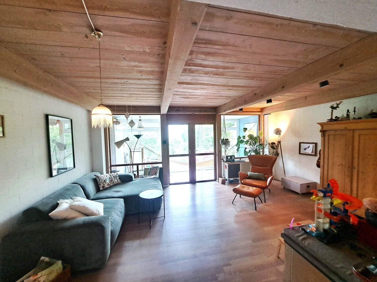 4 ½ rooms furnished flat, photo 1 of 10