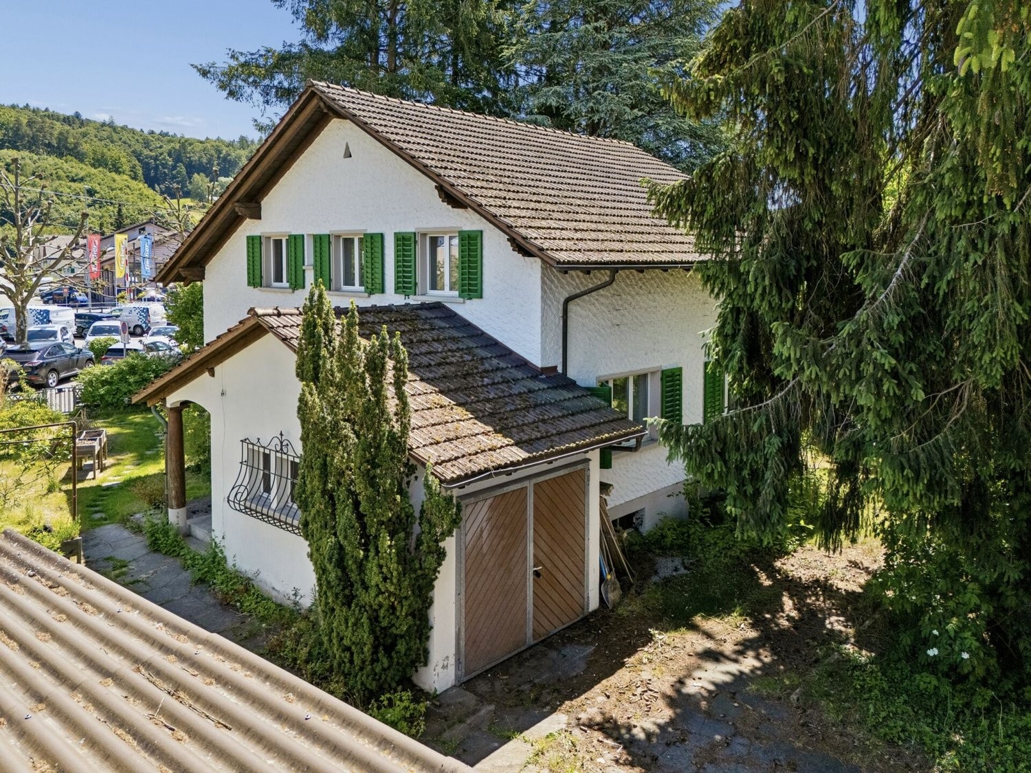 5 ½ pièces maison individuelle