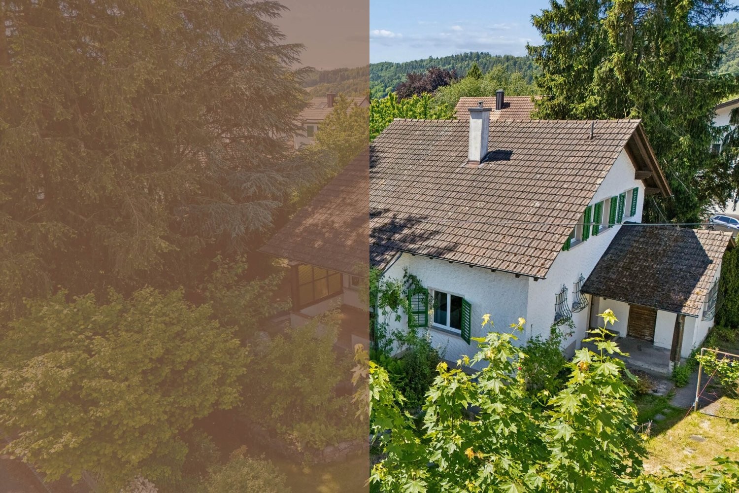 5 ½ pièces maison individuelle