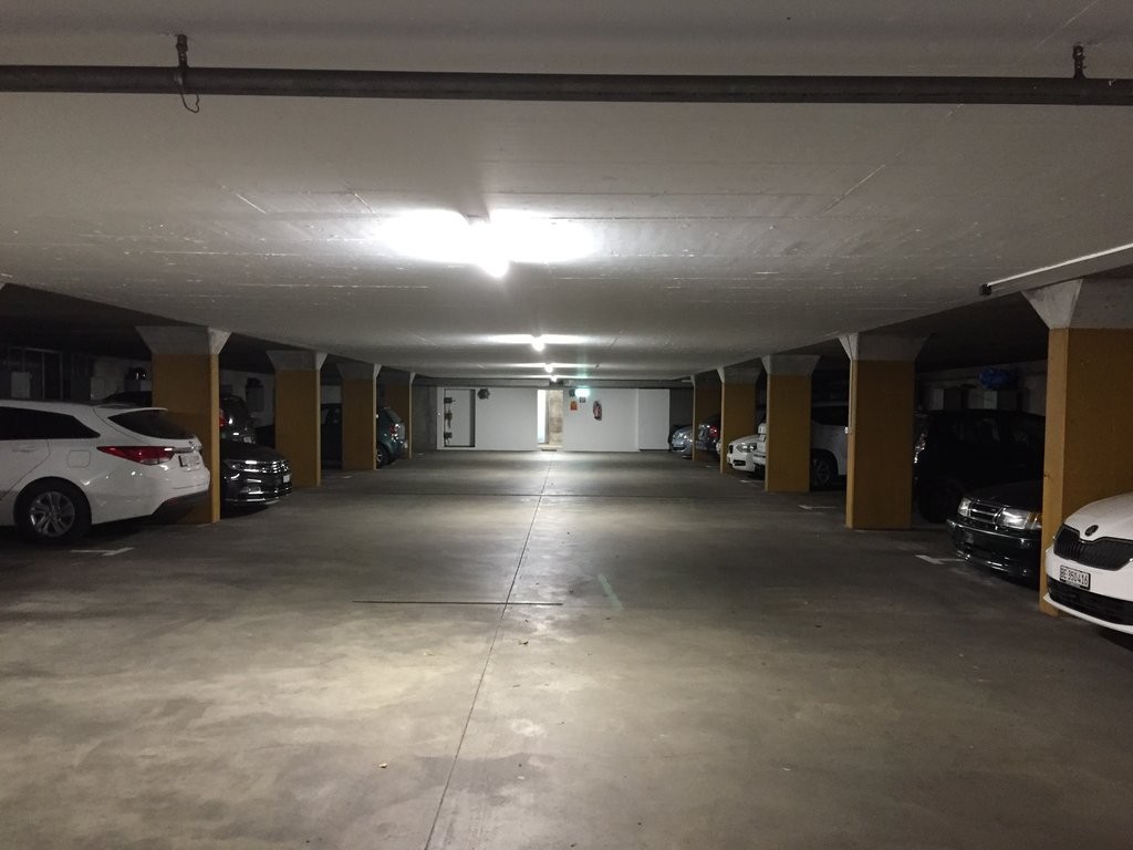 Underground slot, photo 3 of 4
