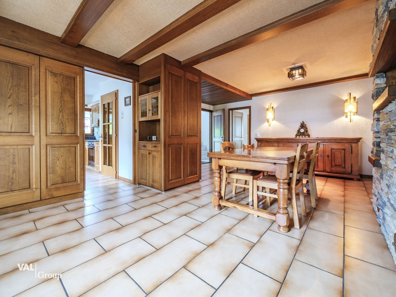 9 ½ pièces maison individuelle