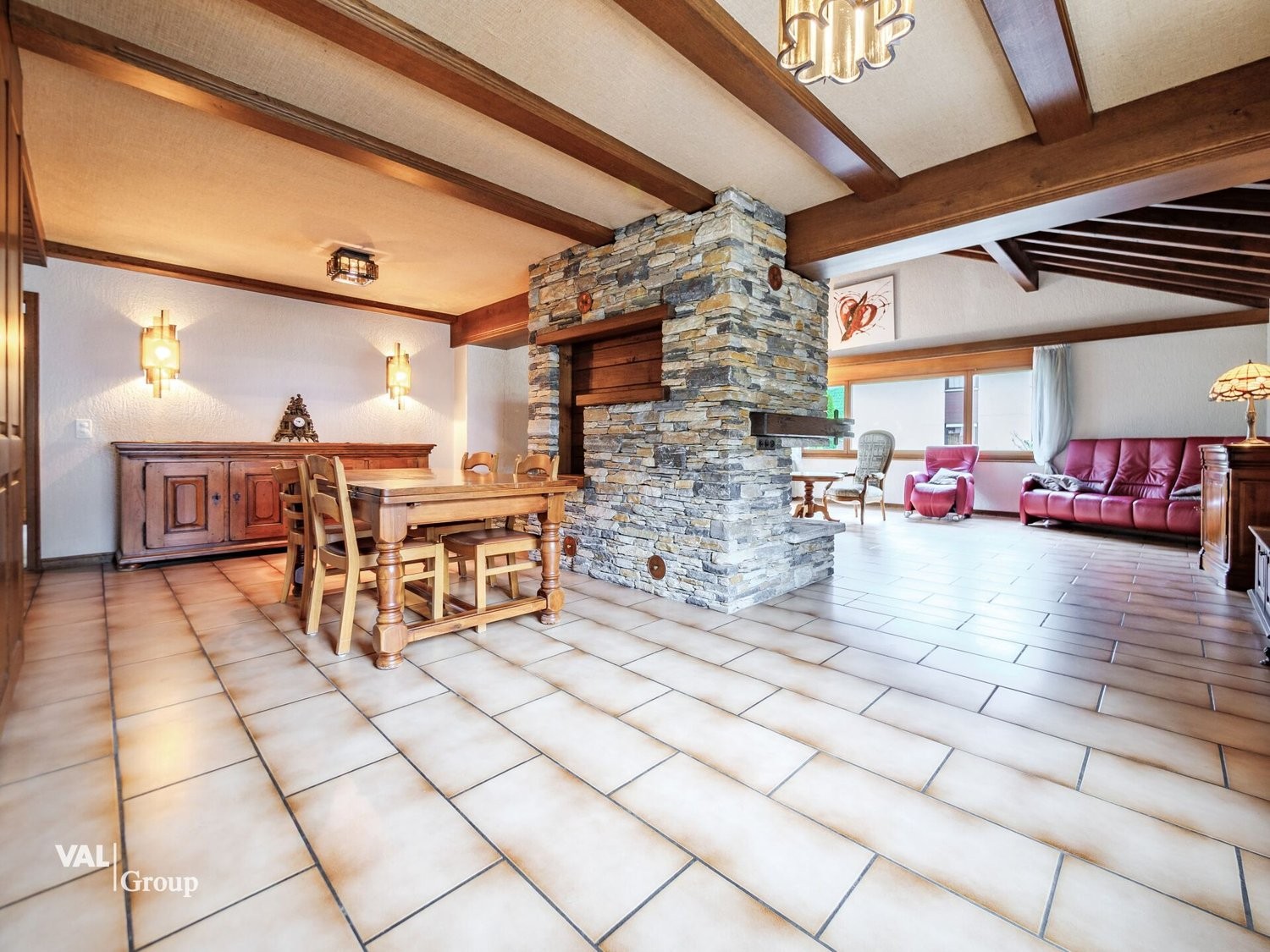 9 ½ pièces maison individuelle