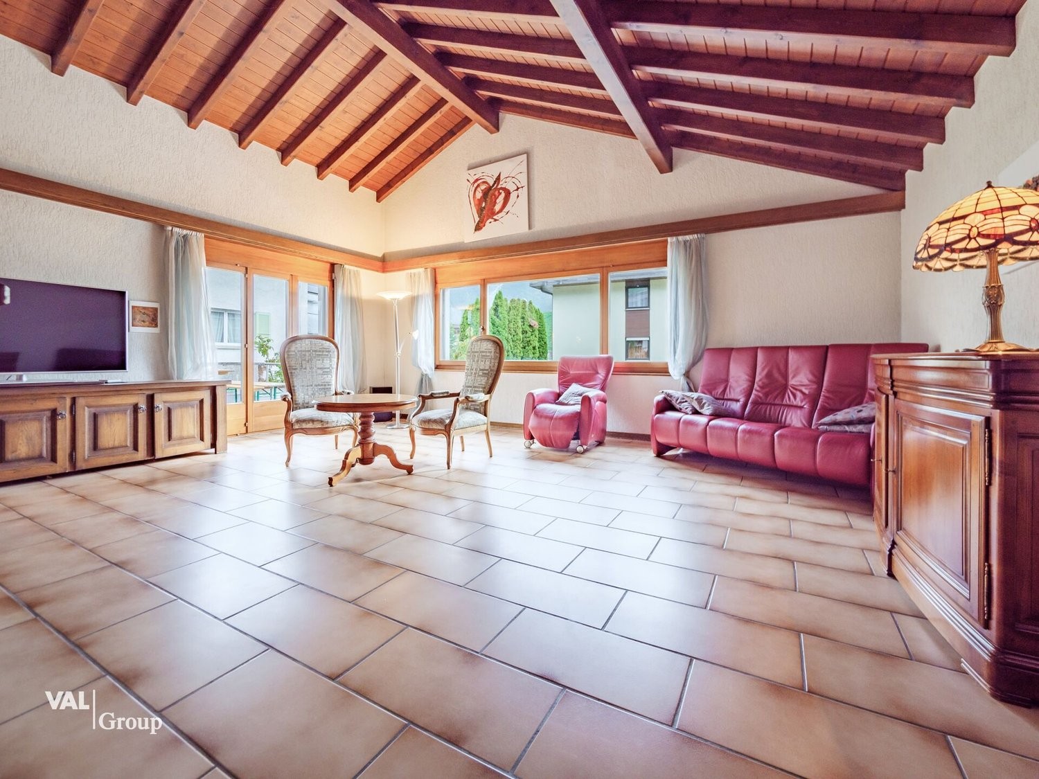 9 ½ pièces maison individuelle