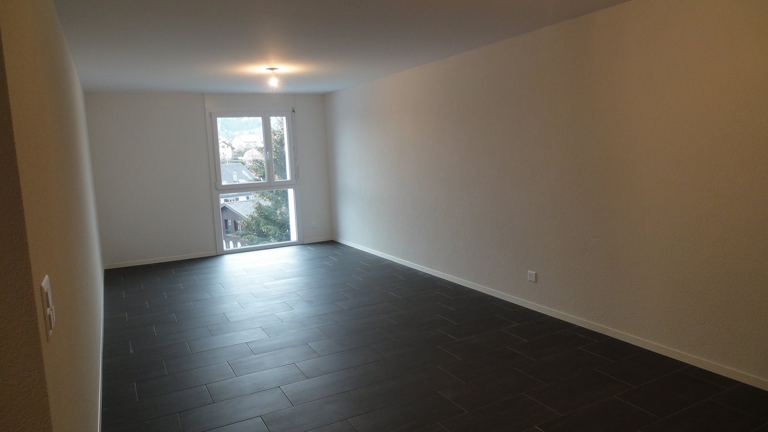 1 ½ rooms apartment