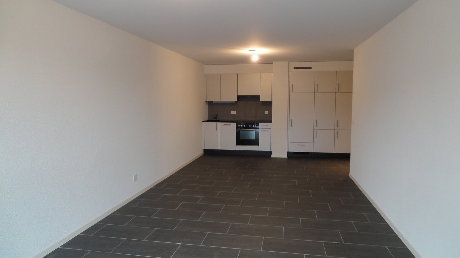 1 ½ rooms apartment