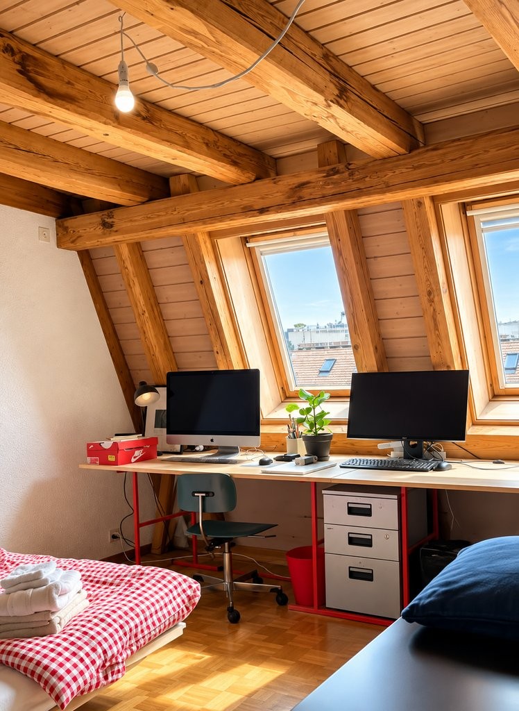 Appartement de 3 ½ pièces