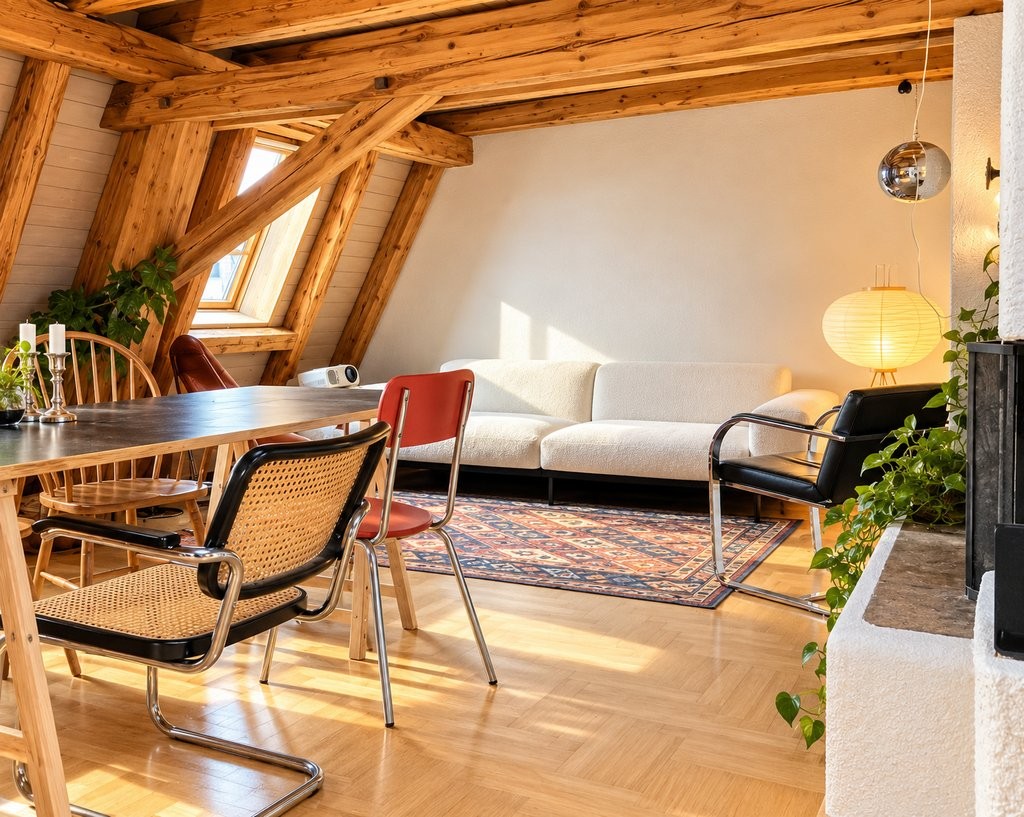 Appartement de 3 ½ pièces