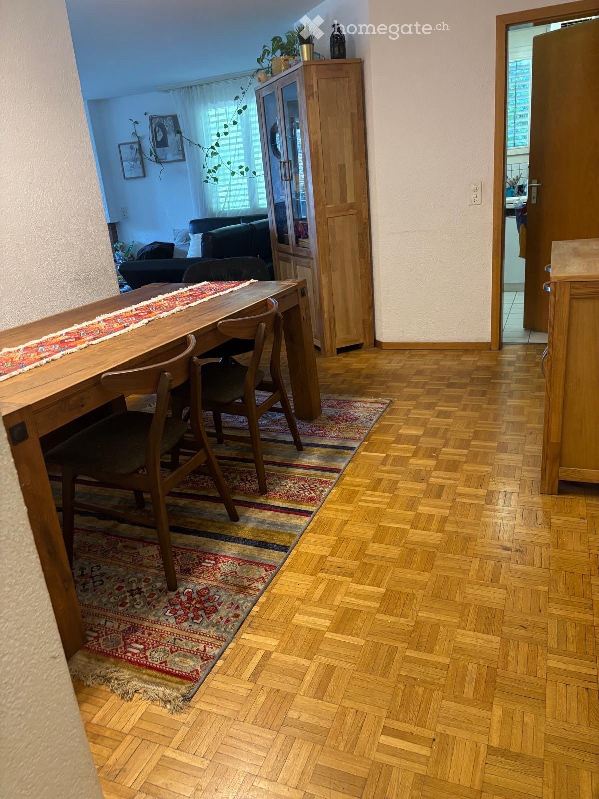 Appartement de 4 pièces