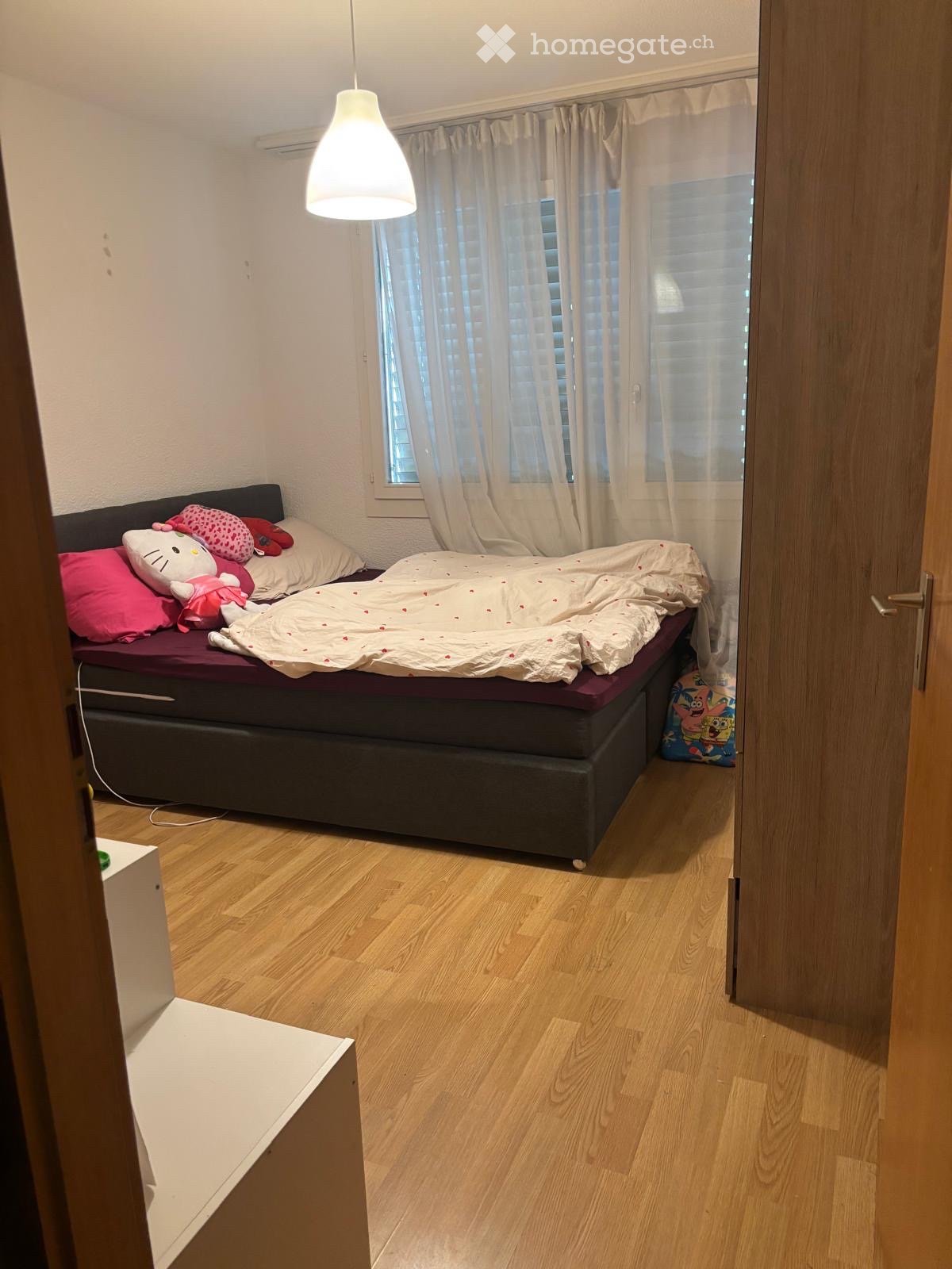 Appartement de 4 pièces