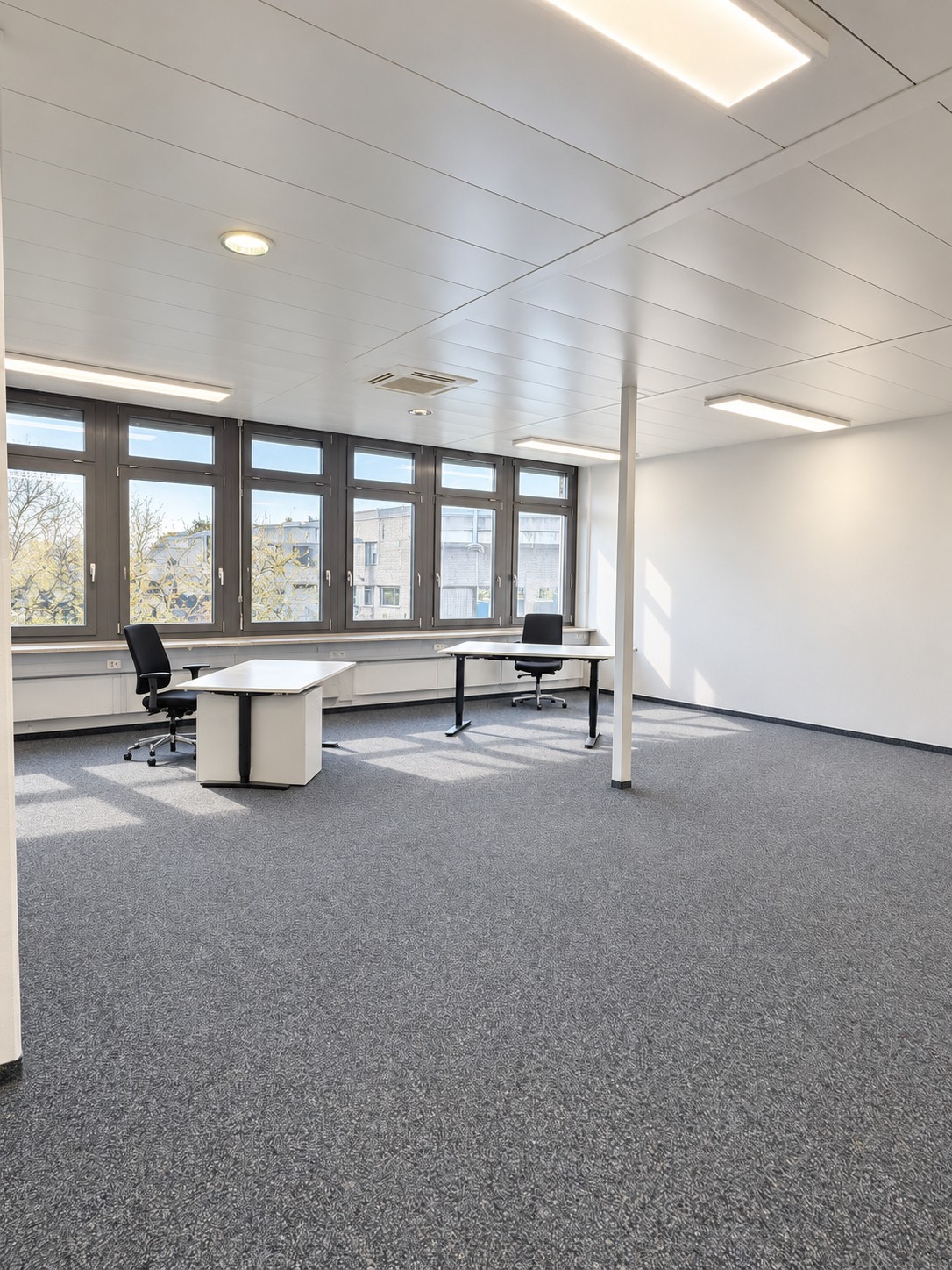 127m² office