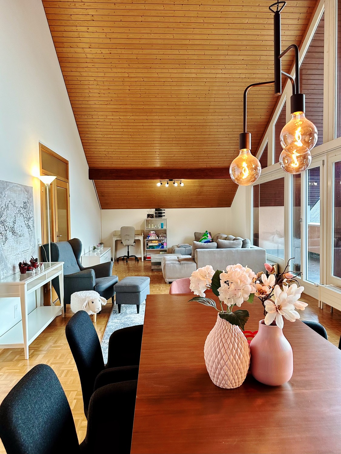 4 ½ rooms apartment