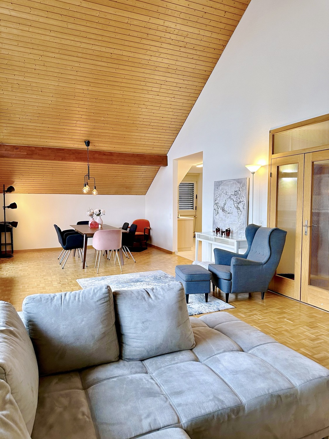 4 ½ rooms apartment