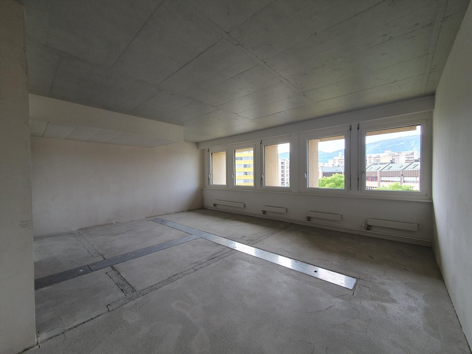 83m² Praxis