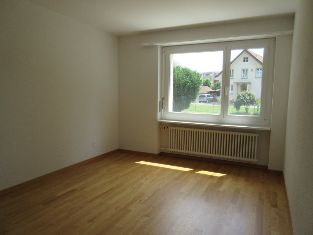 4 rooms apartment