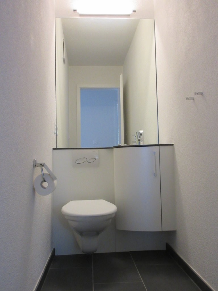4 rooms apartment