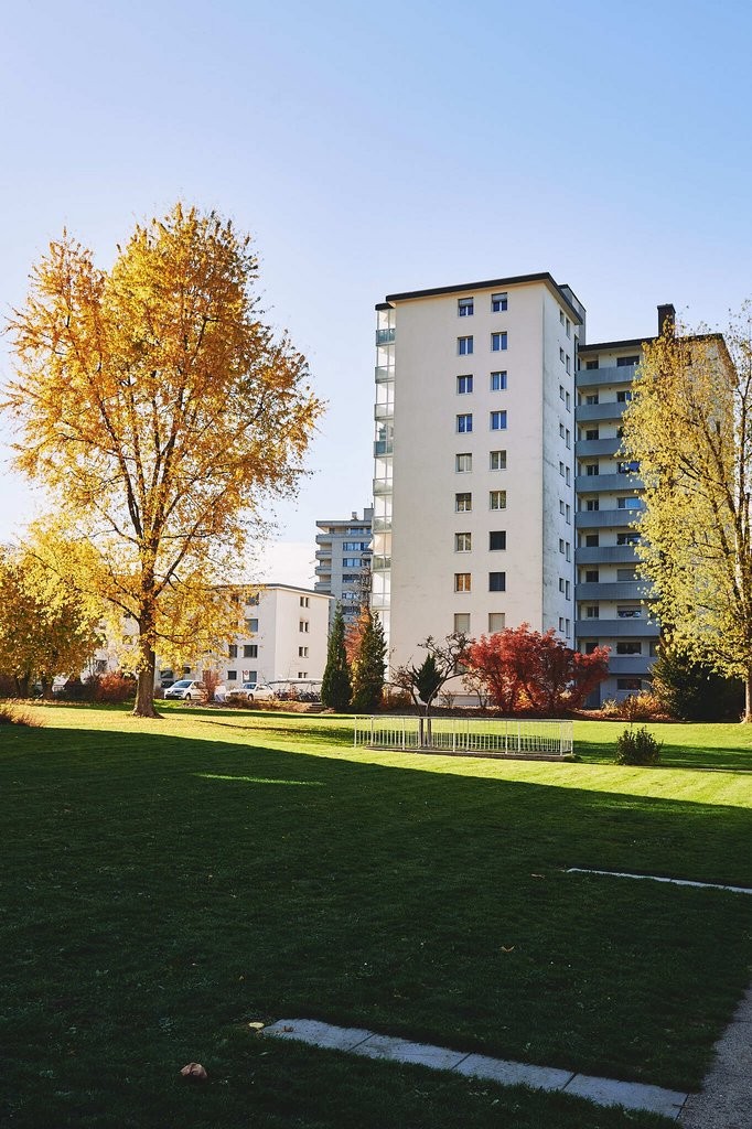 4 rooms apartment