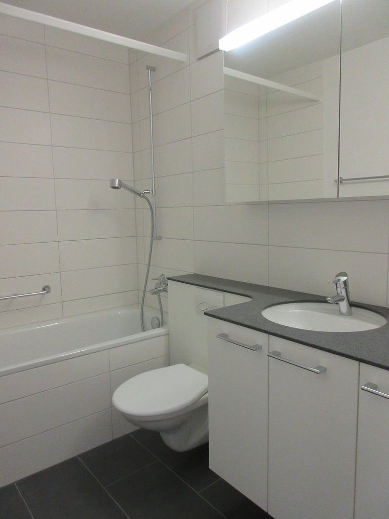 4 rooms apartment