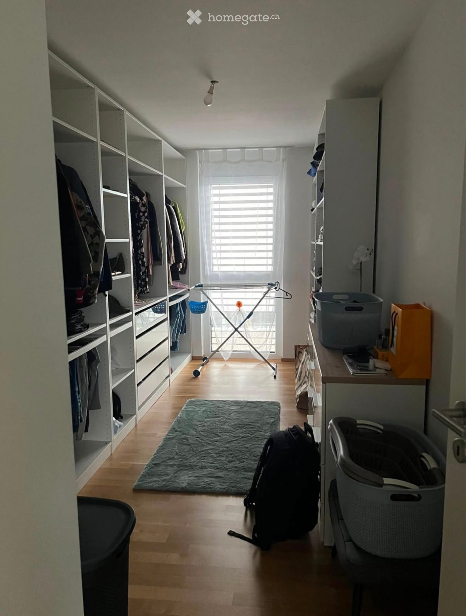 4 rooms apartment