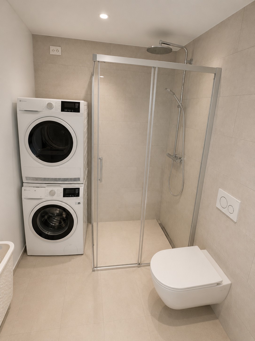2 ½ pièces appartement