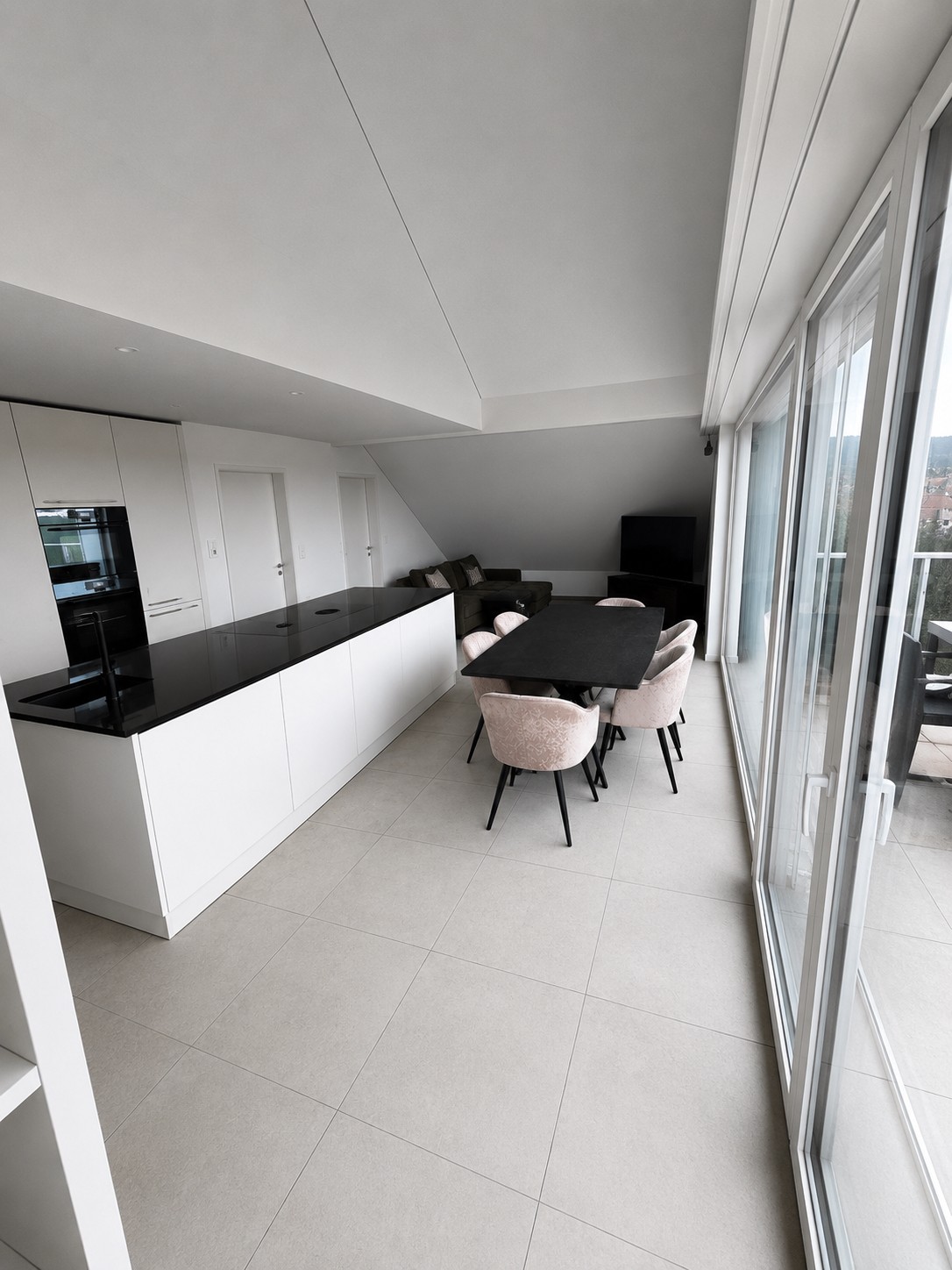 2 ½ pièces appartement
