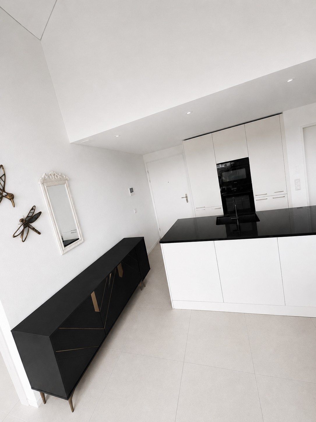 2 ½ pièces appartement