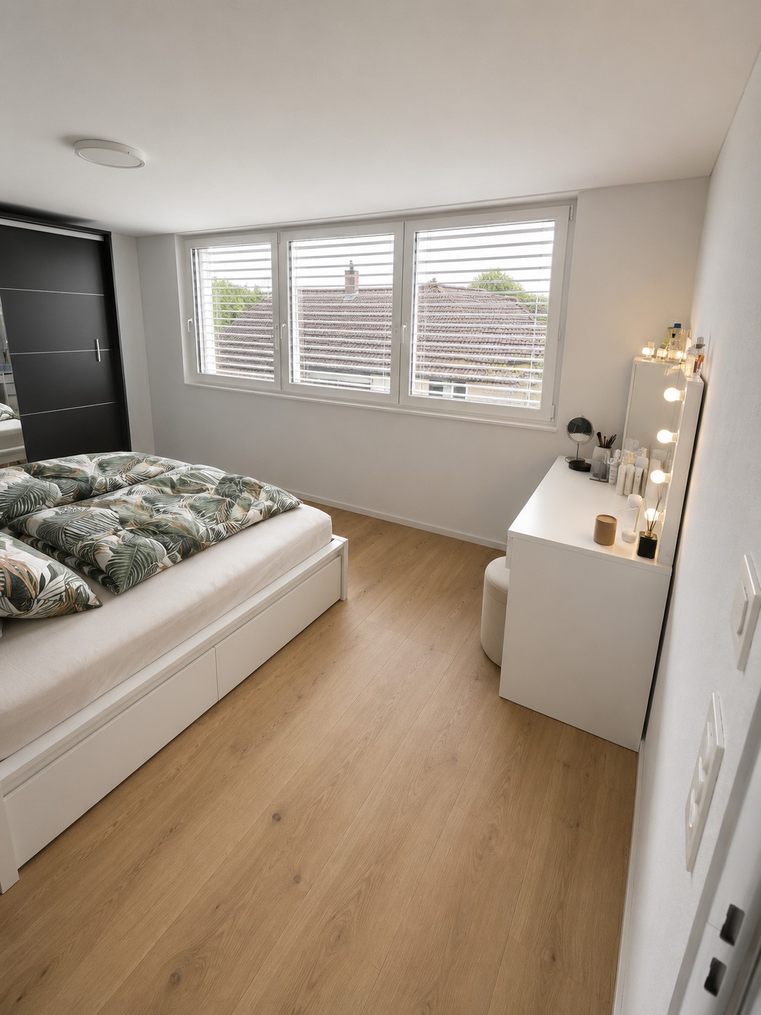 2 ½ pièces appartement