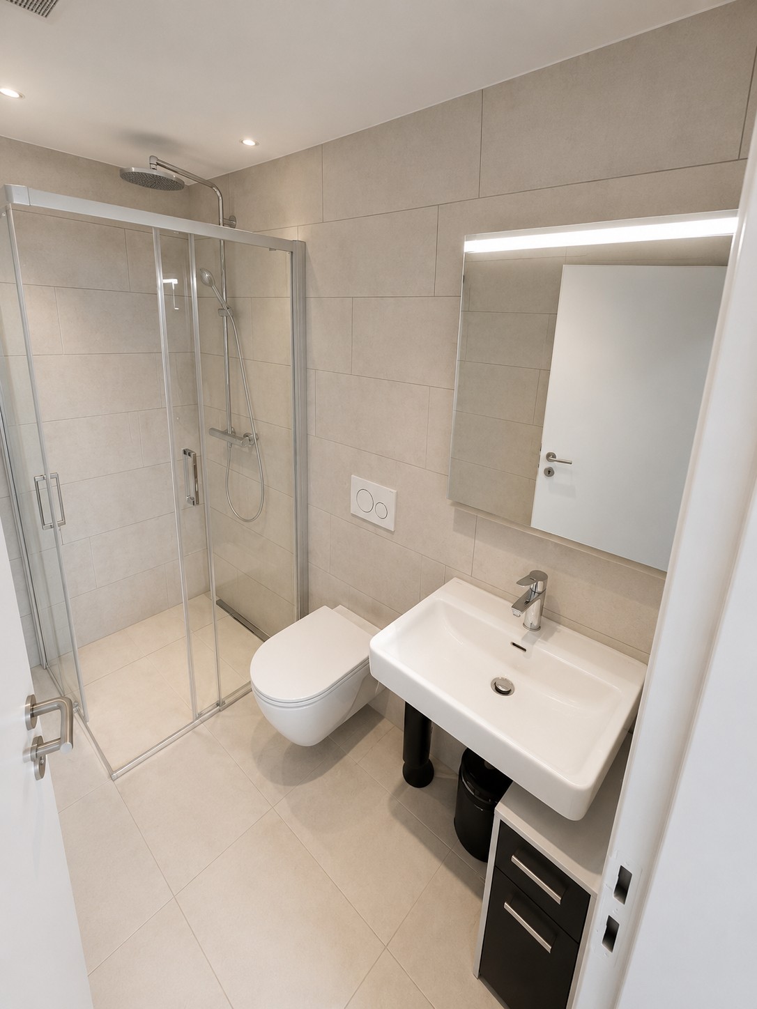 2 ½ pièces appartement