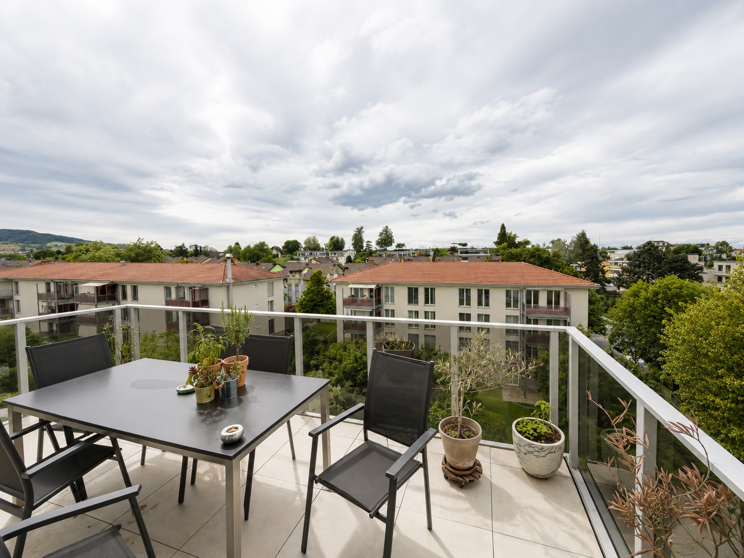 2 ½ pièces appartement