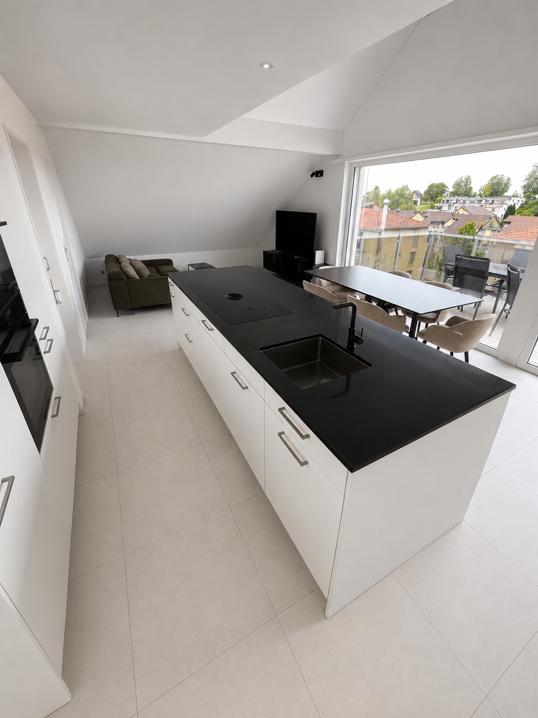2 ½ pièces appartement