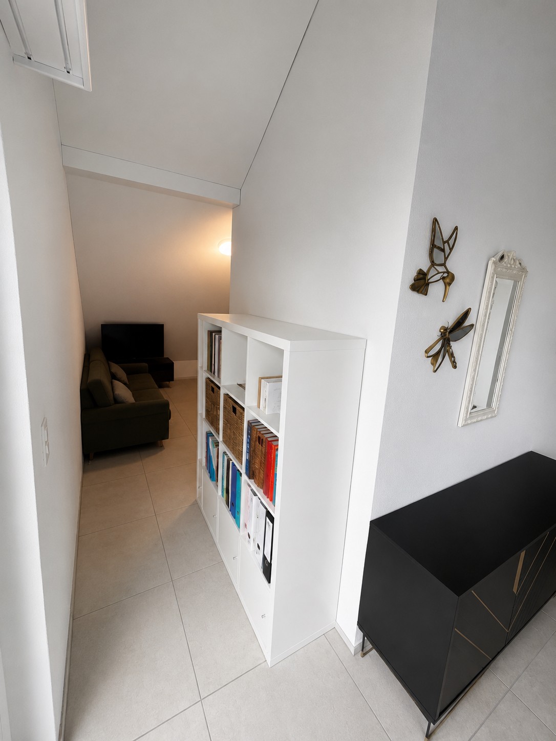 2 ½ pièces appartement