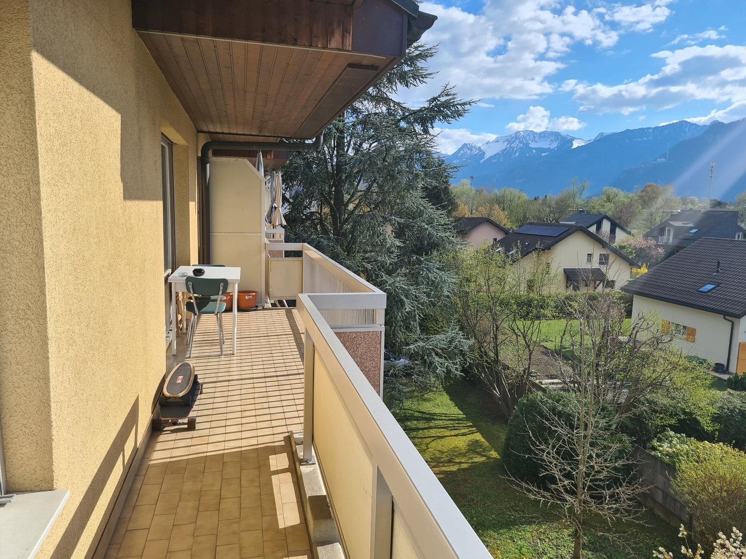 Appartamento di 2 ½ locali