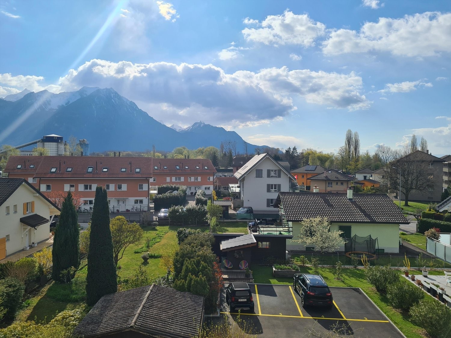 Appartamento di 2 ½ locali