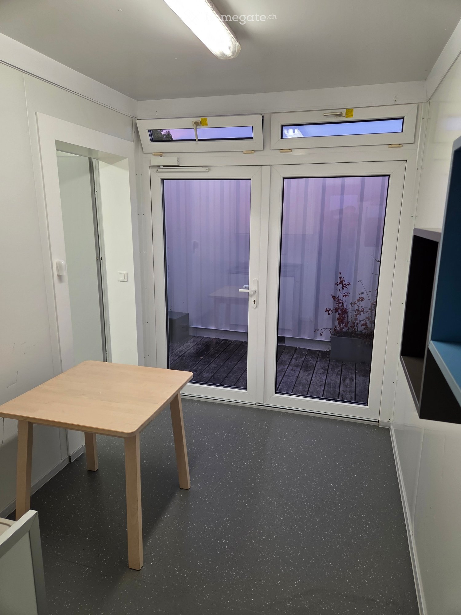 1 rooms apartment