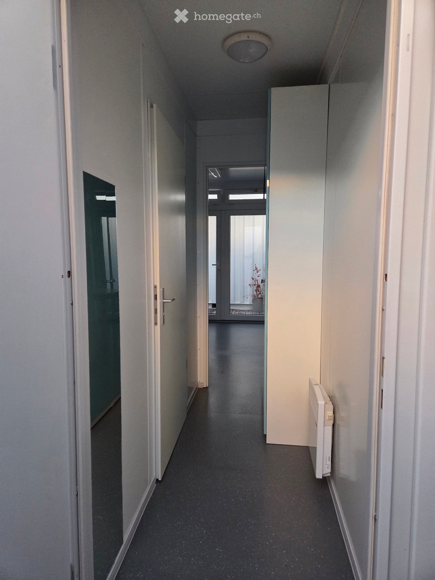 1 rooms apartment