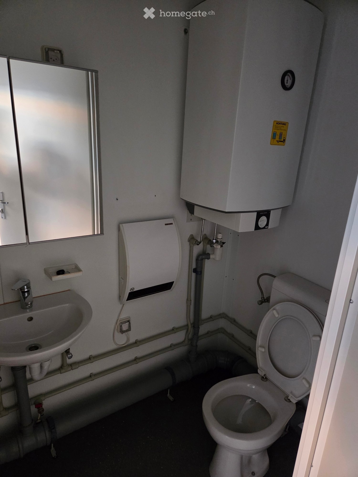 1 rooms apartment