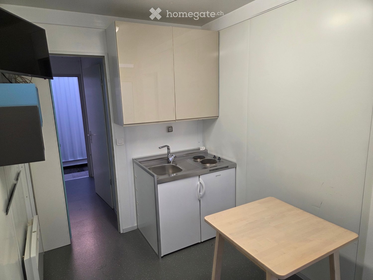 1 rooms apartment