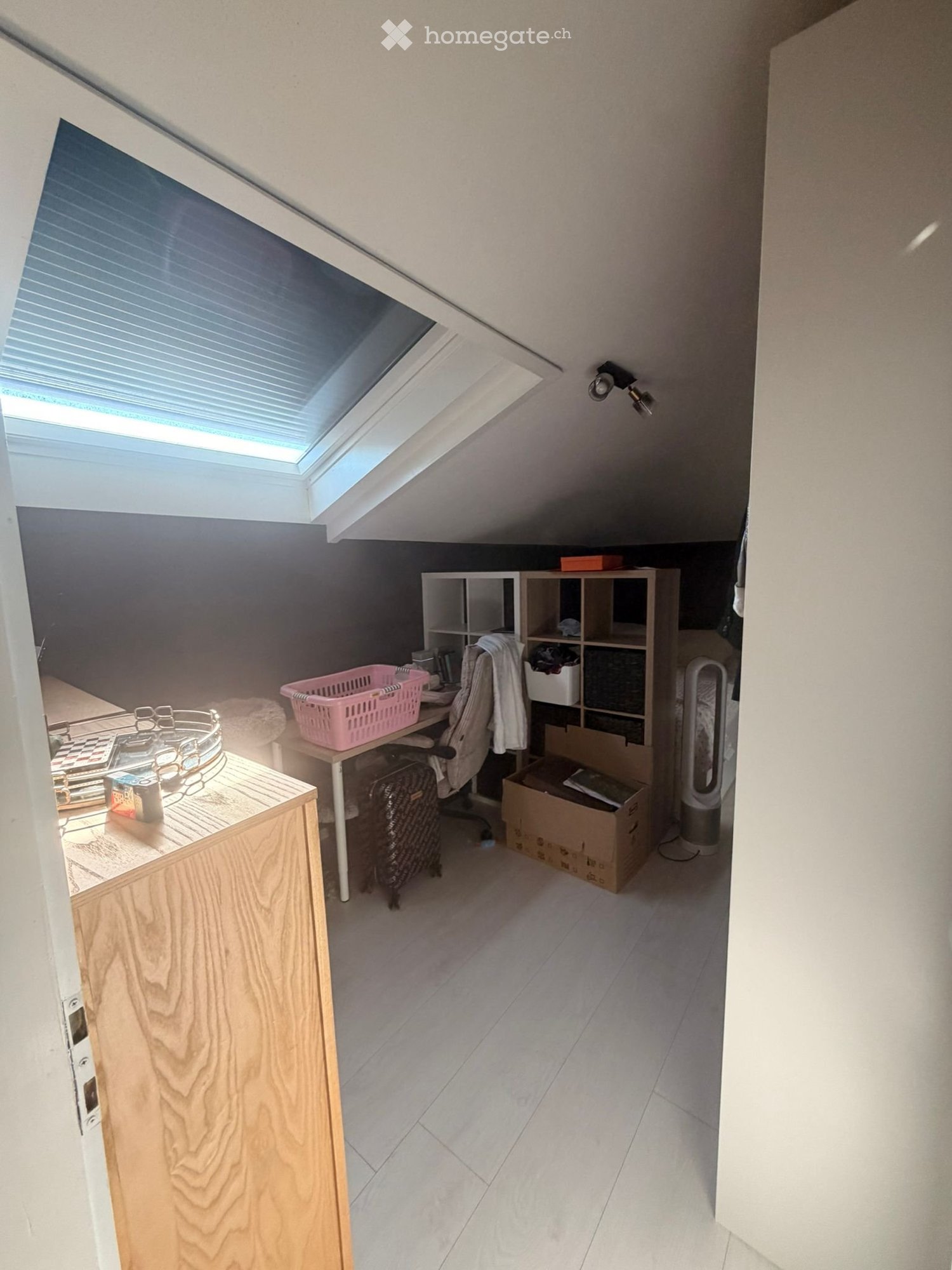 Appartement de 2 pièces, photo 4 sur 5