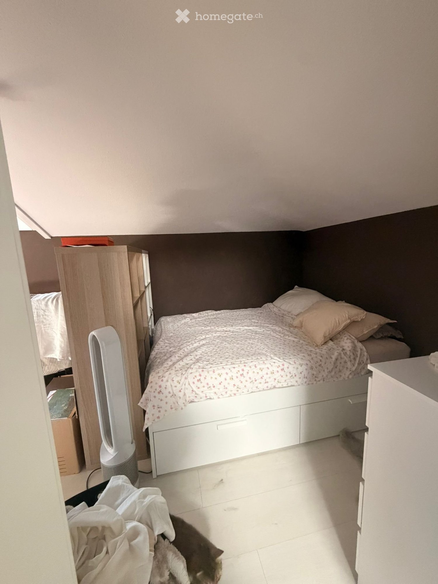 Appartement de 2 pièces, photo 3 sur 5