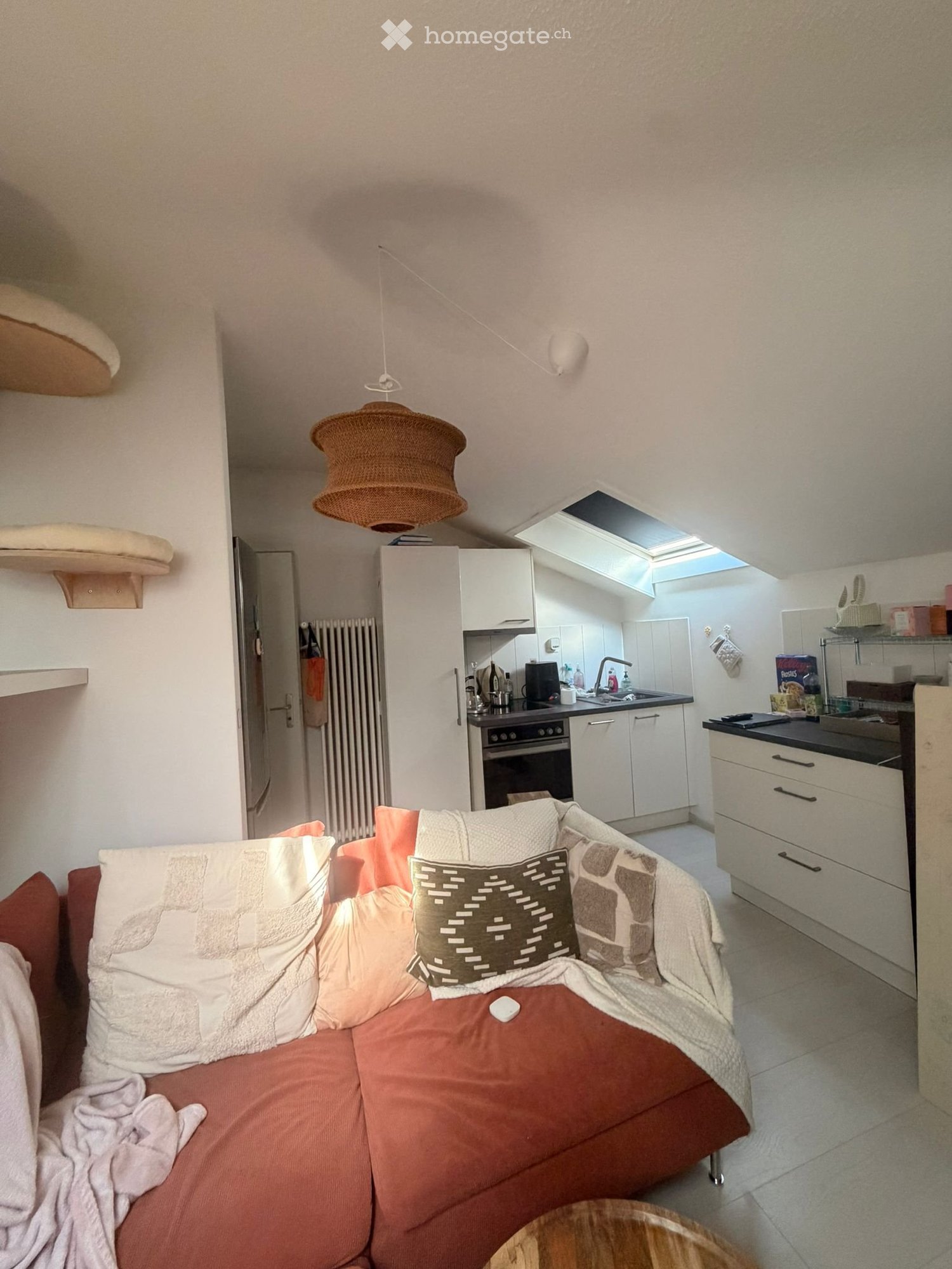 Appartement de 2 pièces, photo 1 sur 5