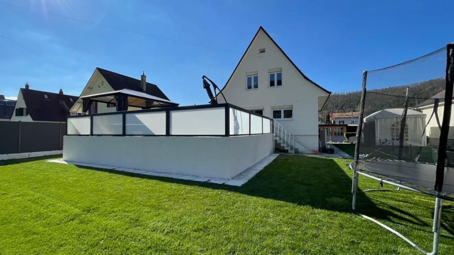 5 ½ pièces maison individuelle