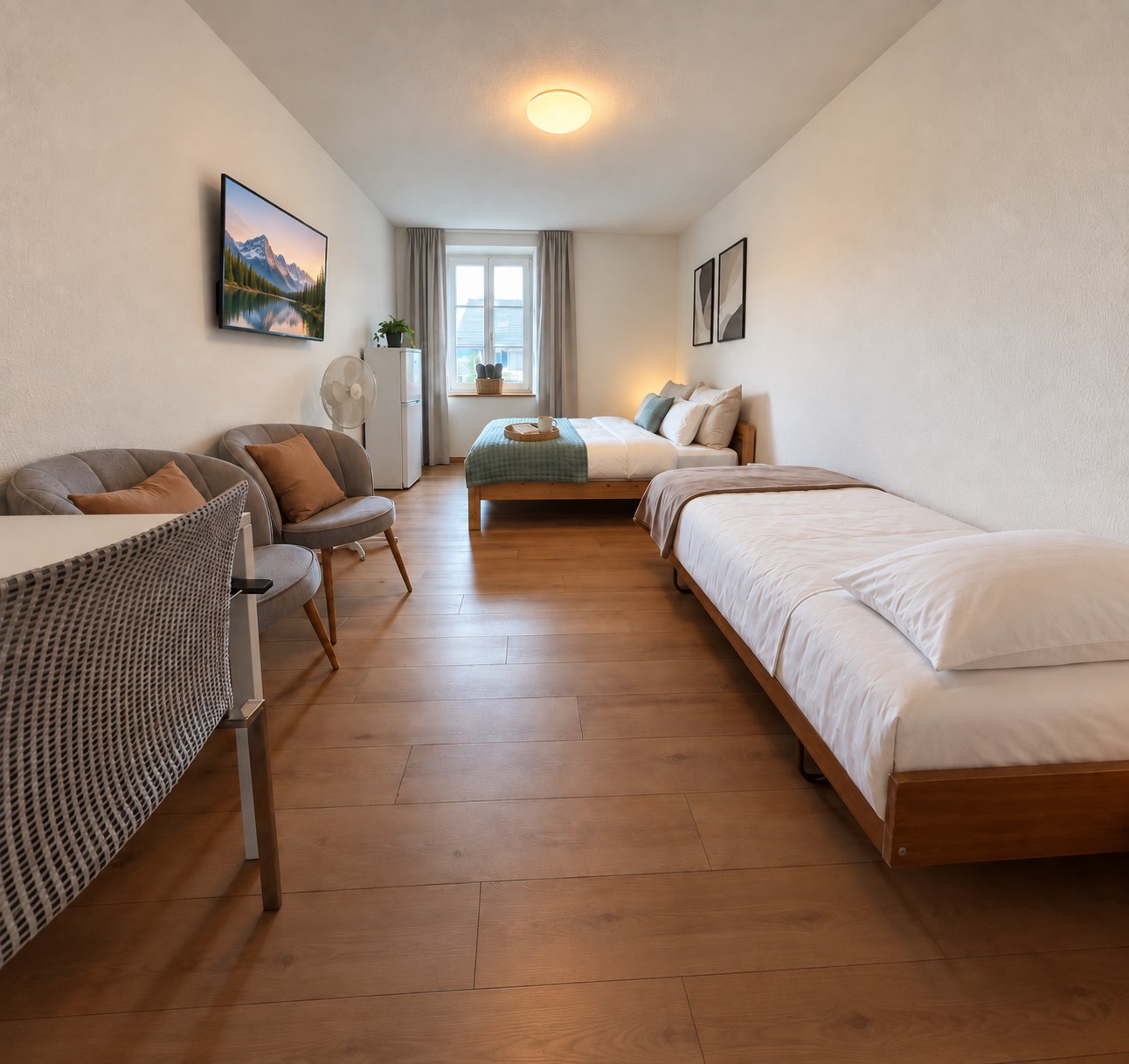 Room in a shared flat, photo 2 of 10