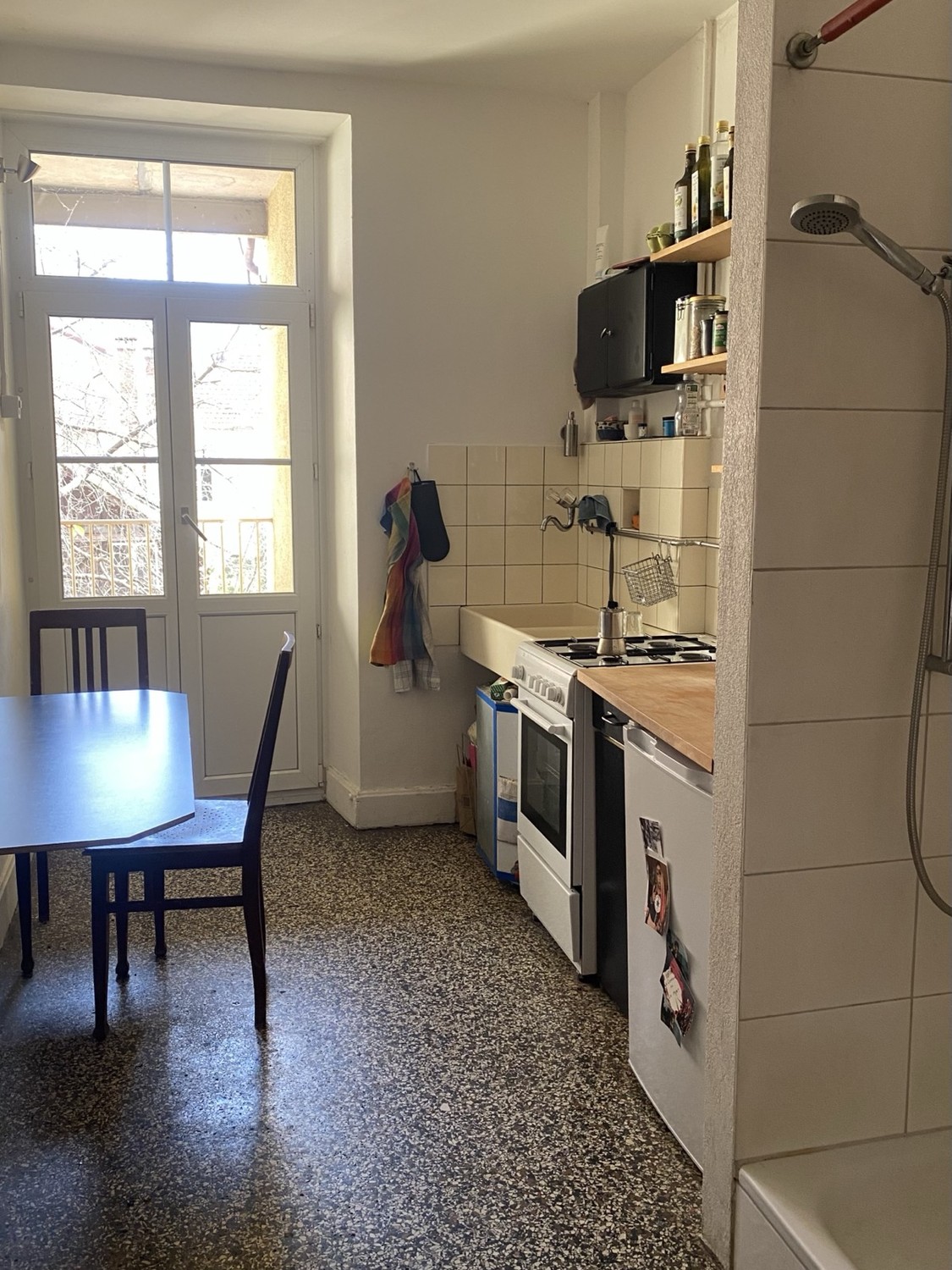 appartamento di 2 locali