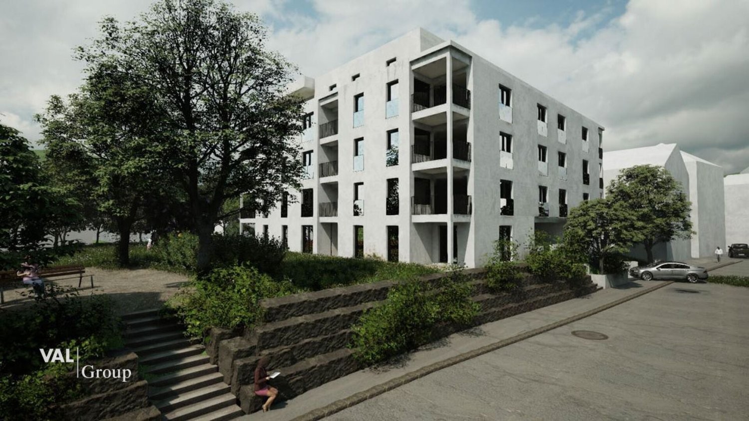 4 ½ pièces appartement, photo 10 sur 10